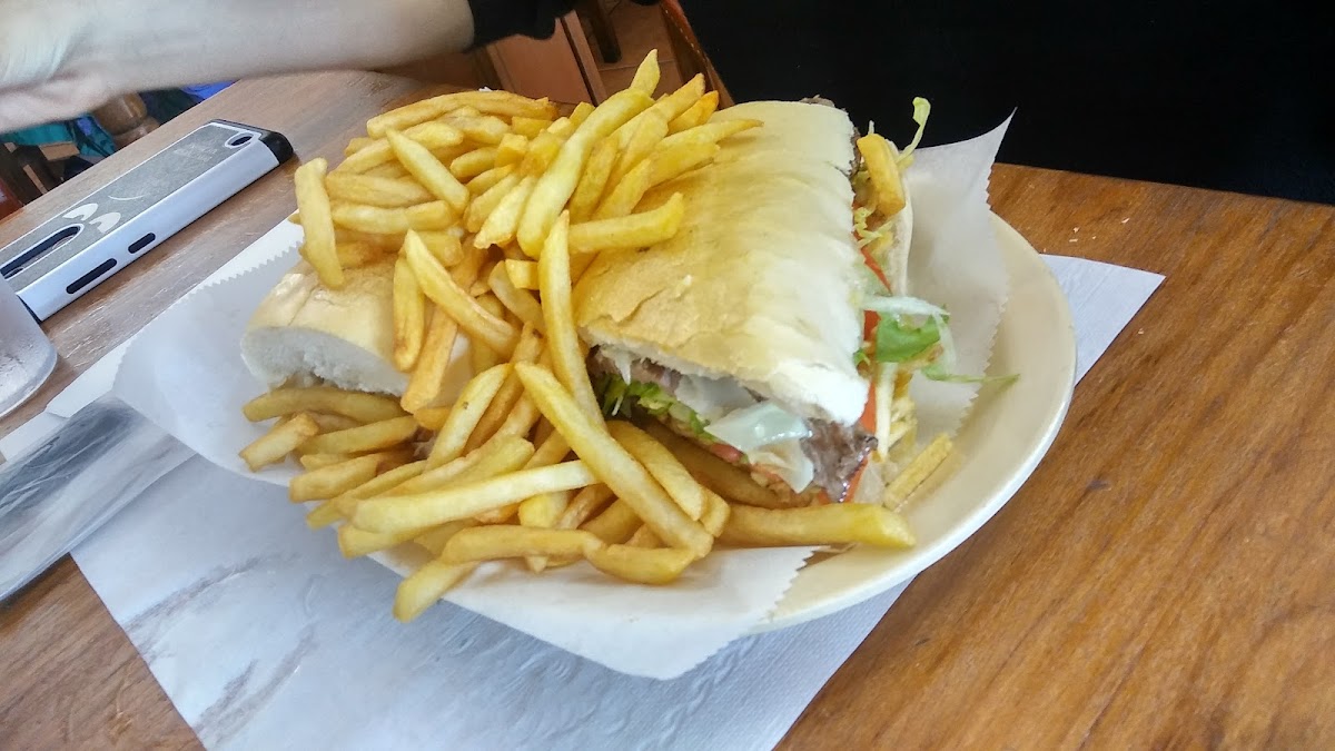 Slide Background Image